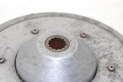 1987 Yamaha Exciter 570 L/c Oem Secondary Clutch 89N-17660-00-00 SY18