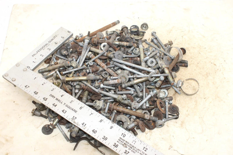 2004 Arctic Cat V2 650 Oem Nut Bolt Spacer Hardware Kit AA28