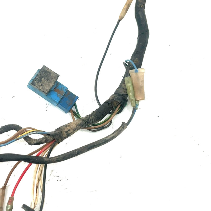 96 Yamaha Big Bear 350 YFM350FW 4x4 OEM Main Wire Harness 3HN-82590-80-00 AY55