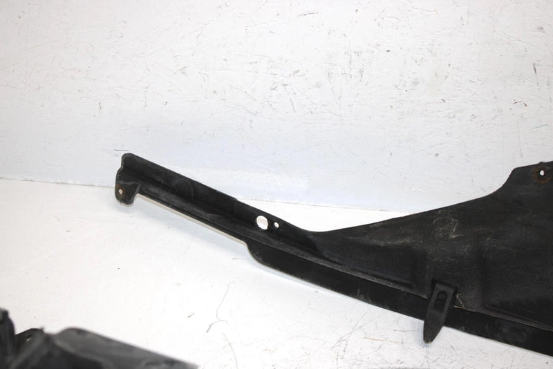 07 Arctic Cat F1000 Efi Oem Left and Right Belly Pan Set 3706-706 3706-707 SAS13