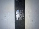 New Black Genuine Leather Hired Hand Tooled 44” Belt #N2611001 NN-101