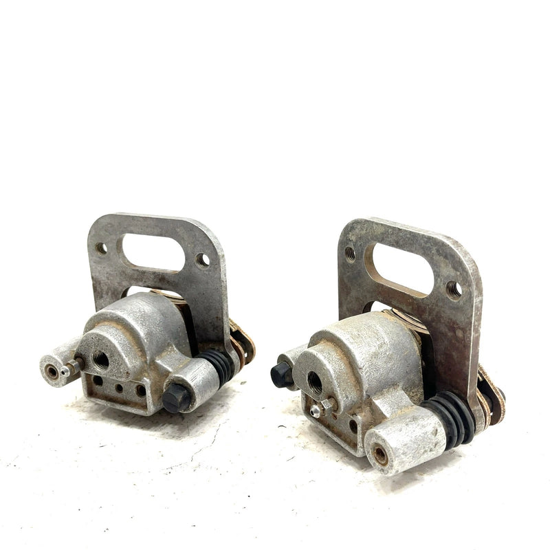 90-93 Polaris Trail Boss 350L 4X4 OEM Front Brake Caliper Set 1910309 AP194