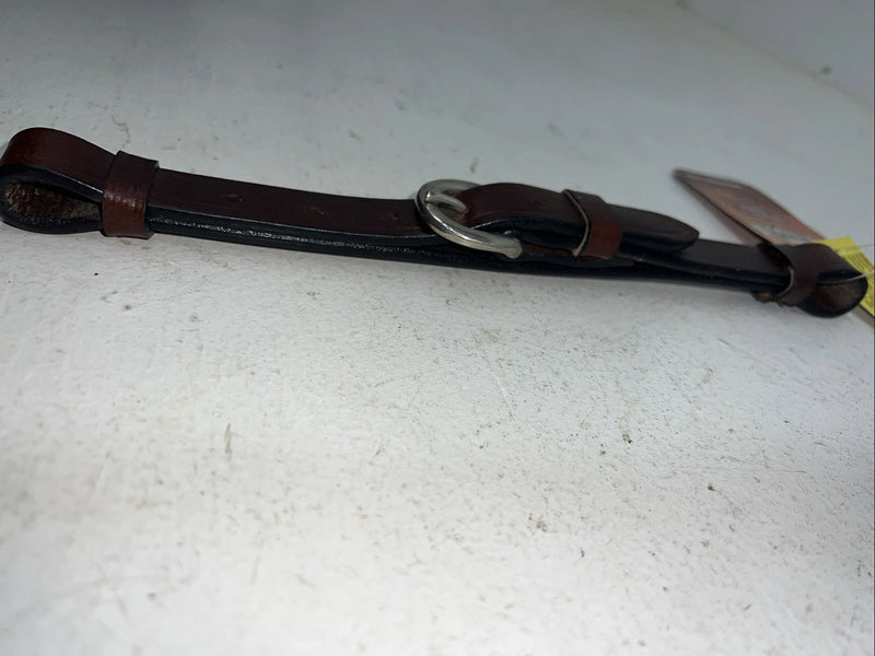 New Tough 1 Dark Leather Replacement Breastcollar Tug #16-787 LLL-40