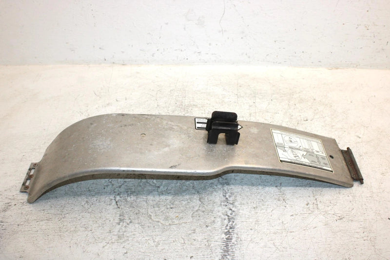 1998 Ski-doo Mach 1 700 Oem Clutch Belt Cover Guard 417222031 SS3