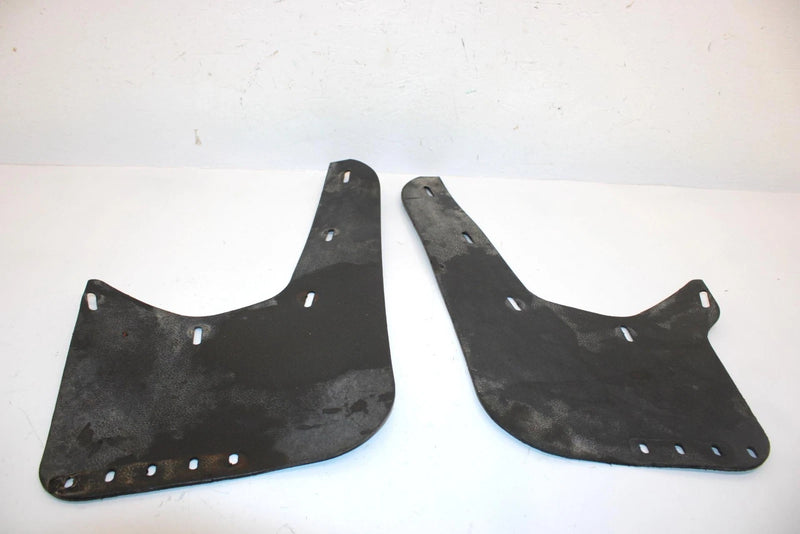 92 Polaris Trail Boss 4x4 Oem Front Mud Flap Set 5850086 5850087 APS1