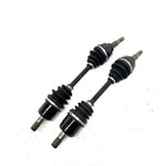 02 Honda Rancher 350 TRX350 4x4 ES OEM Front Drive Shaft Set 42350-HN5-671 AH88