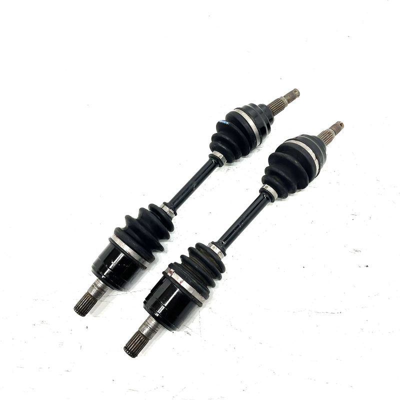 02 Honda Rancher 350 TRX350 4x4 ES OEM Front Drive Shaft Set 42350-HN5-671 AH88