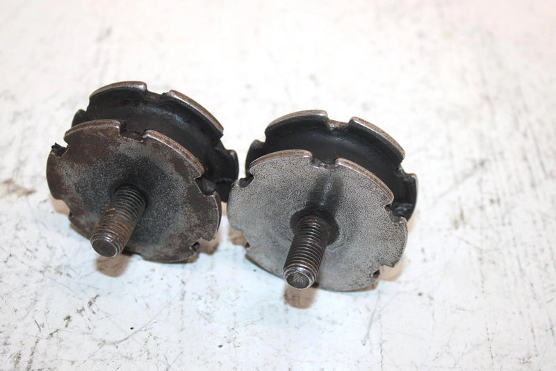 88 Yamaha Excel Iii Oem Engine Mount Dampner Pair 8F3-21486-00-00 SY12