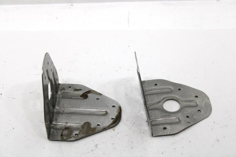 1980 Yamaha Ss440 Oem Frame Support Set [8K-42191-00-00 SY63