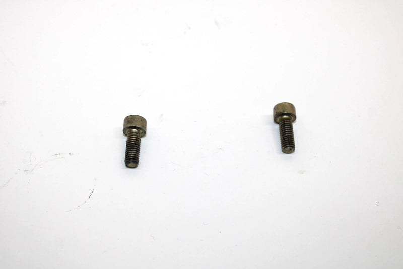 Ski-doo Oem Socket Head Screw M6x16 Pair 420241237 Q4402