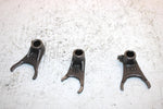 1990 Kawasaki Bayou 300 Transmission Oem Shift Fork Set 13140-1172 AK22