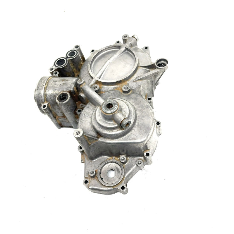 01 Honda Foreman Rubicon 500 OEM Front Crankcase Side Cover 11330-HN2-000 AH95