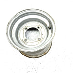 93 Kawasaki Bayou 400 KLF400B 4x4 OEM 11x8 Rear Wheel Rim 41025-1334-8C AK32