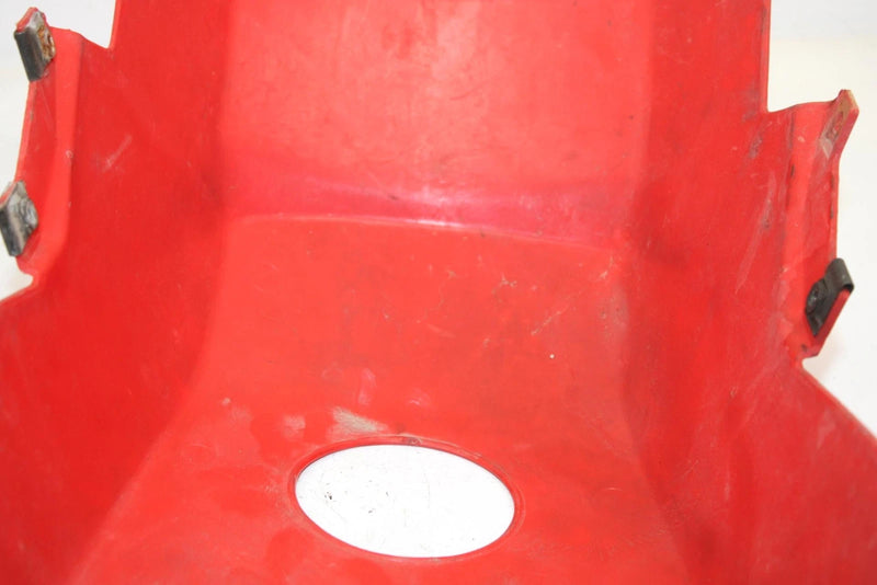 88 Yamaha  Warrior 350 Yfm350x Oem Red Top Cover 2XK-2171A-00-00 AY3