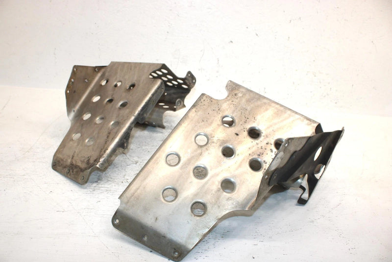 2000 Ski-doo Mxz 600 Oem Footrest Set 518319722 518319723 SS0