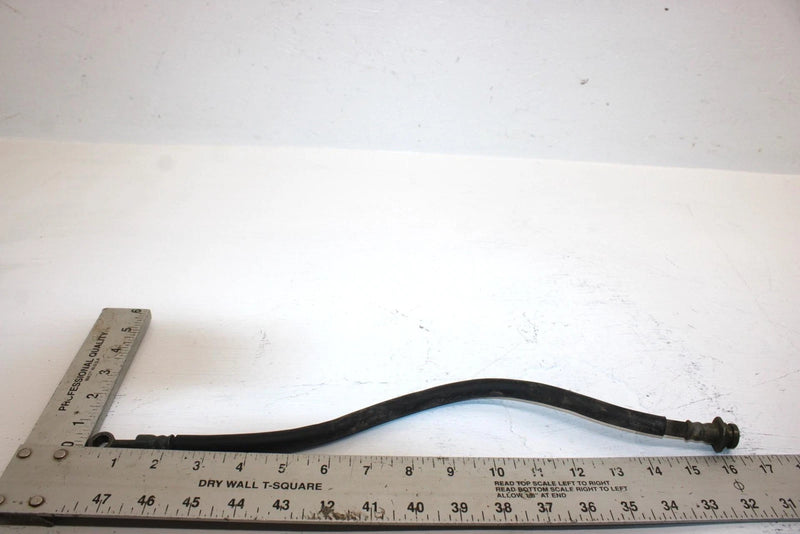 2007 Yamaha  Grizzly 350 2wd Oem Front Upper Brake Line 5ND-F5872-13-00 AY28