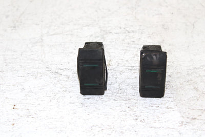 1996 Polaris 600 Xcr Sp Oem Handlebar Switch Pair 4032081 SP32