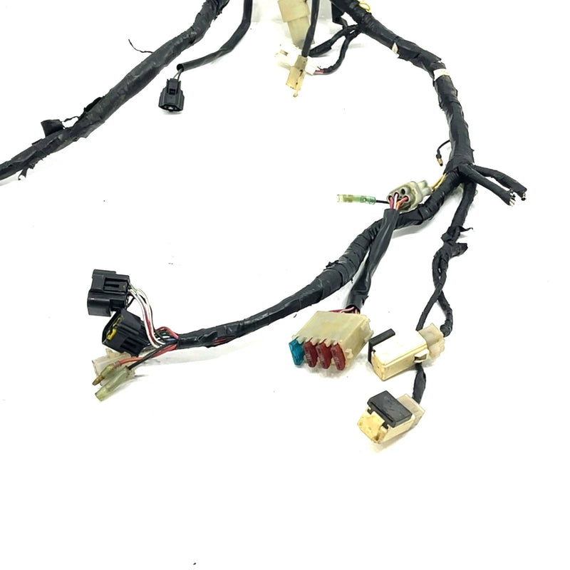 02 Yamaha Big Bear 400 YFM400F 4x4 OEM Main Wire Harness 5FU-82590-00-00 AY52