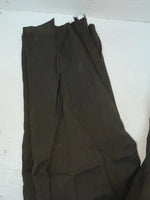 New Vintage Brown Dickson Jenkins Polyester Pants #2171 3A-101