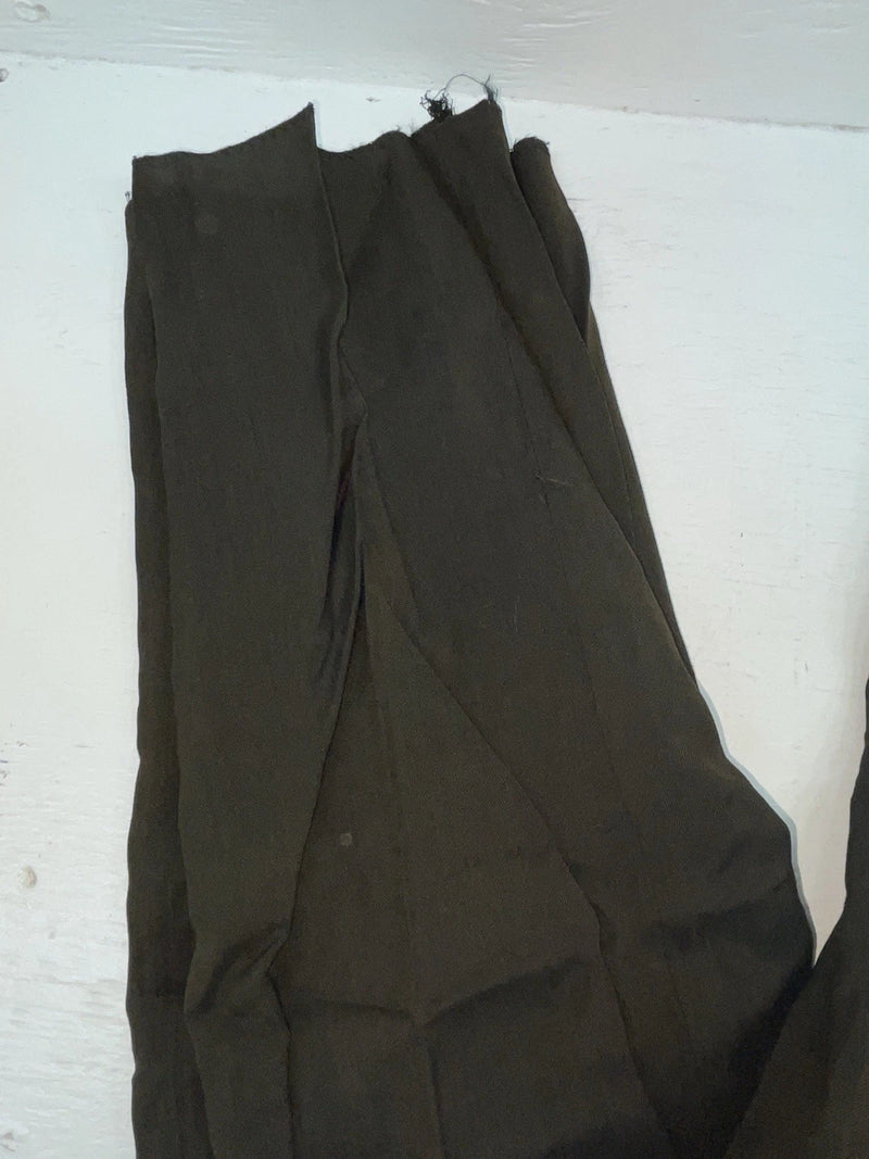 New Vintage Brown Dickson Jenkins Polyester Pants #2171 3A-101