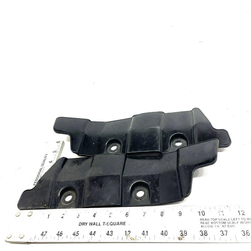 14-15 Arctic Cat Prowler HDX 500 OEM Front Axle Shield Set 1406-035 XA2.2