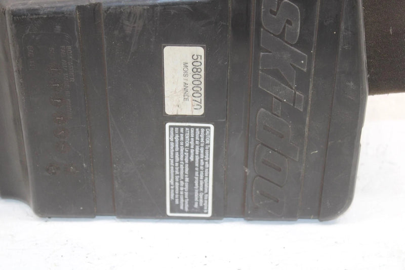 2000 Ski-doo Mxz 500 Oem Airbox Air Intake Box 508000070 SS93
