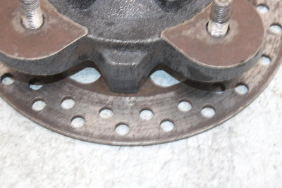2015 Polaris Ranger 570 Eps Oem Rear Wheel Hub And Rotor 5142964-067 XP5