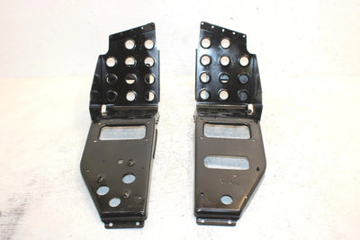 1998 Arctic Cat Zl 500 Oem Footrest Set 1706-358 1706-361 SA16