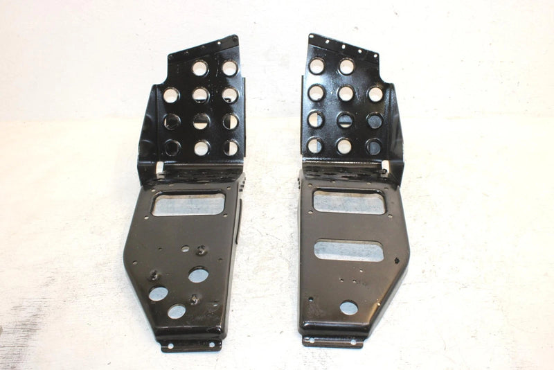 1998 Arctic Cat Zl 500 Oem Footrest Set 1706-358 1706-361 SA16