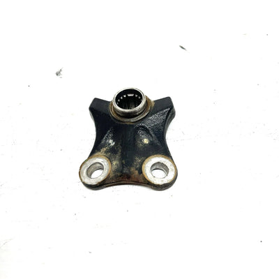 07-14 Honda Rancher 420 TRX420FE ES OEM Steering Arm 53235-HP5-600 AH76