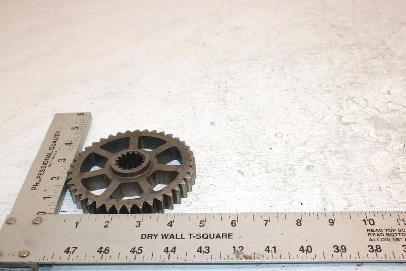 2002 Arctic Cat Zr 500 Cc Oem 39T Lower Drive Gear 0602-451 SA4