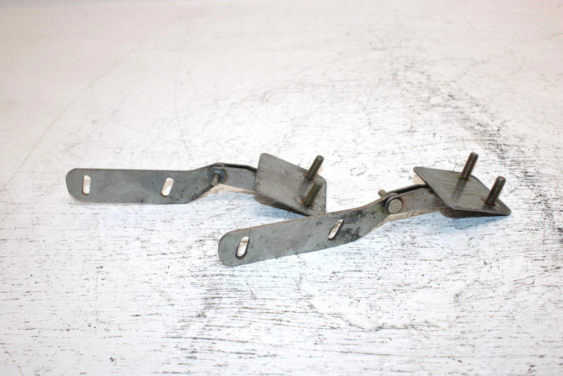 1998 Ski-doo Formula 500 Oem Hood Hinge Pair 517289900 SS1
