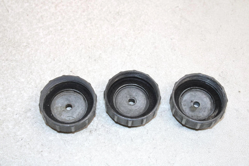 95 Polaris Xlt Oem Carburetor Cap Set Of 3 3130184 SP214