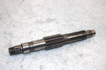 86 Suzuki Lt230s Oem Transmission Counter Shaft 24121-22A01 24121-22A02 AS20