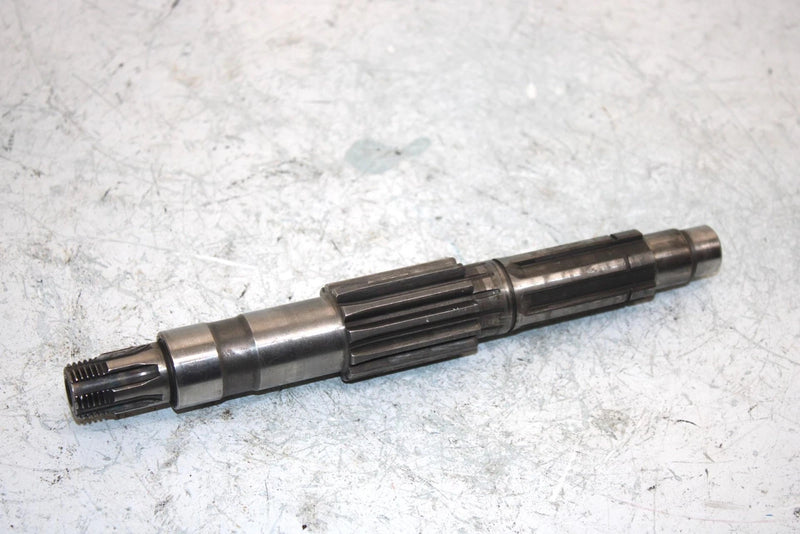86 Suzuki Lt230s Oem Transmission Counter Shaft 24121-22A01 24121-22A02 AS20