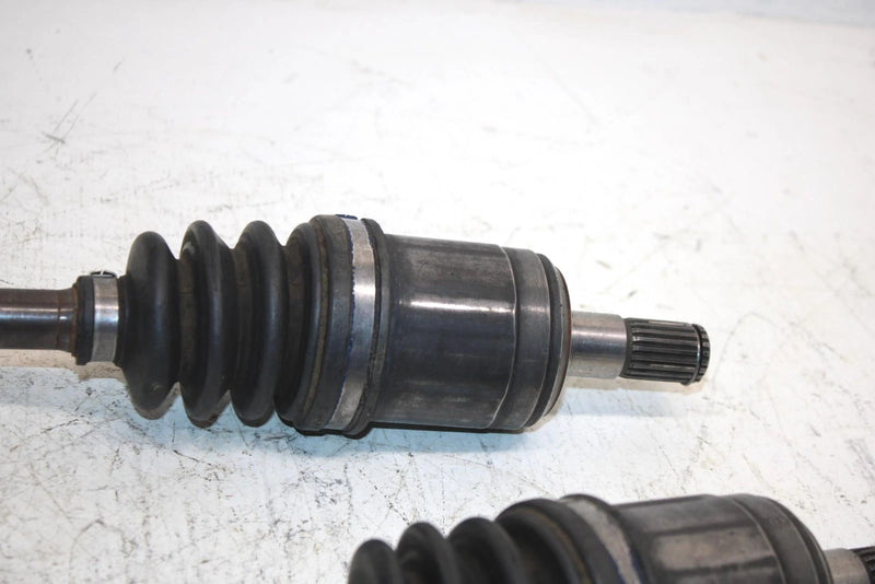 2002 Honda Foreman Rubicon Oem Front R,L Drive Axle (Set) 42250-HN2-003 AH36