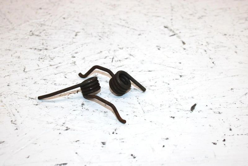 74 Yamaha Tl433f Oem Brake Return Spring Set 90508-29148-00 90508-26147-00 SY28