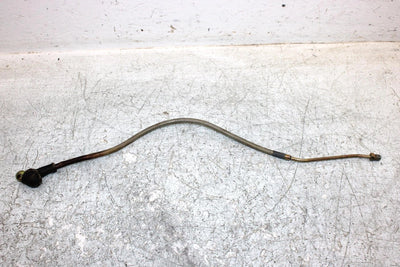 2006 Polaris Sportsman 500 Oem Front Upper Brake Line 1910913 AP186