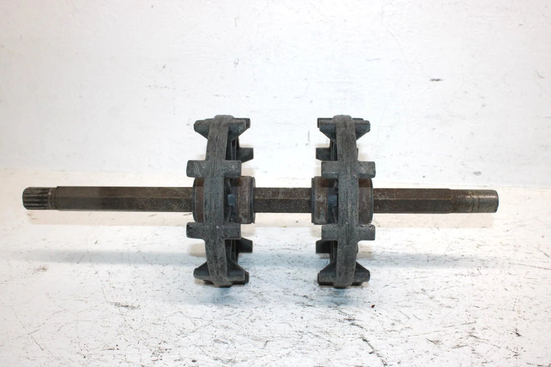 1987 Polaris 400 Oem Track Drive Cog 5020388 SP61