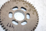 86 Honda Trx250a Oem 49T Low Countershaft Gear 23411-HA0-000 AH30