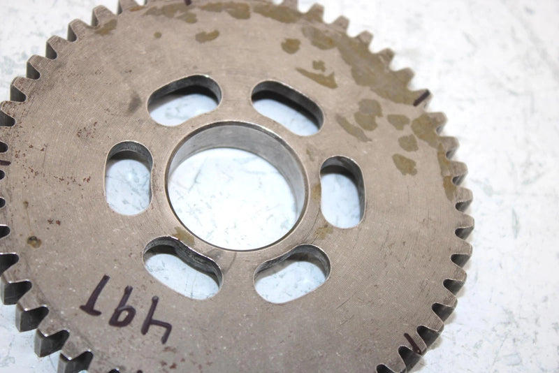 86 Honda Trx250a Oem 49T Low Countershaft Gear 23411-HA0-000 AH30