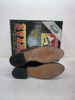 New Men’s Red Texas Brand Cowboy Boots. 8963 9 D. 4-13