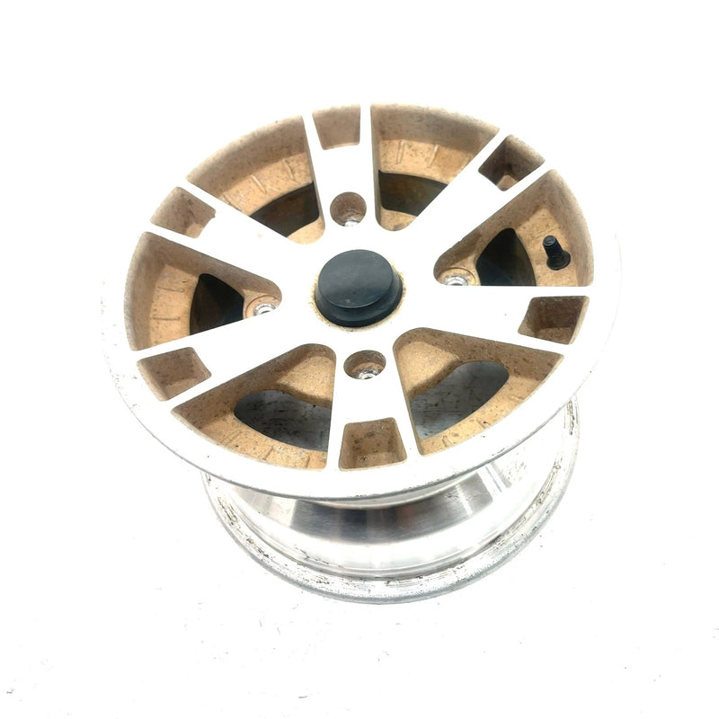 07-08 Can-Am Outlander 650 4x4 XT HO EFI OEM Rear Wheel Rim 705500798 AB17.1