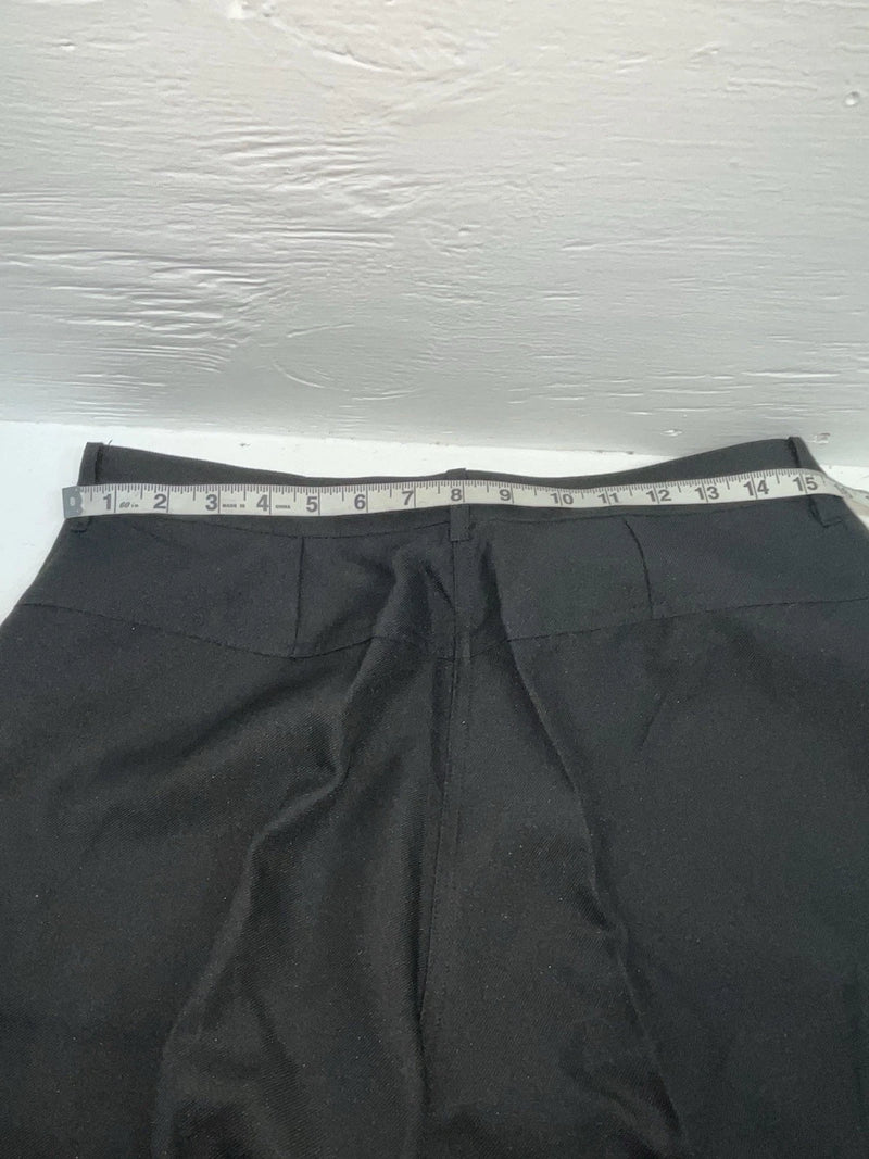 New Vintage Black Mesquite Polyester Pants #5511 ZZ-8
