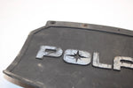 92 Polaris Lite Gt Oem Molded Blk Snow Flap 5410394 5410394-1038 SP149