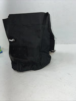 New Tough 1 Black Heavy Nylon Feeder Bag #72-1818 G-513