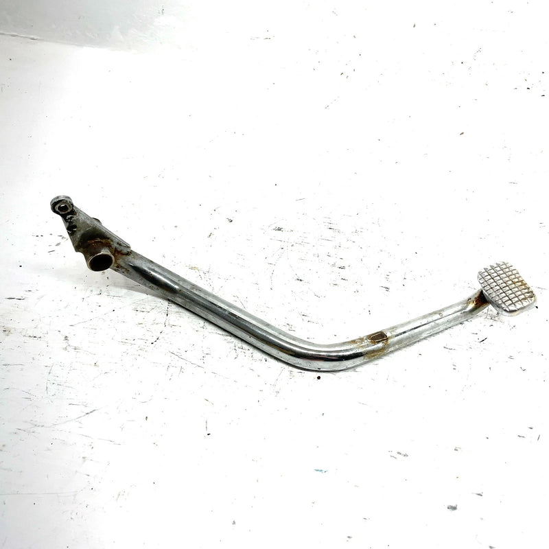 84-87 Suzuki Quadrunner 185 OEM Brake Pedal 43110-24300 AS0