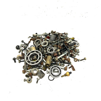 2000 Honda Rancher 350 OEM Nut Bolt Spacer Hardware Kit AH72