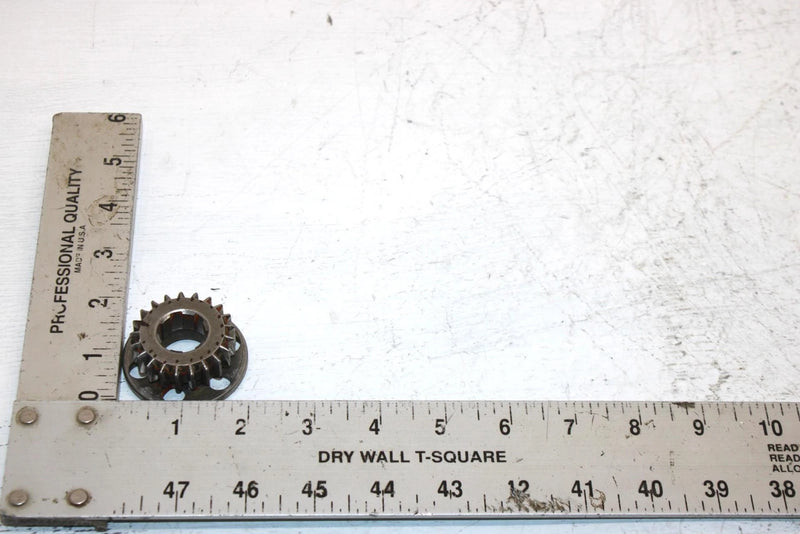 1982 Honda Atc110 Oem Sub Low Gear 21T 23921-943-770 AH65