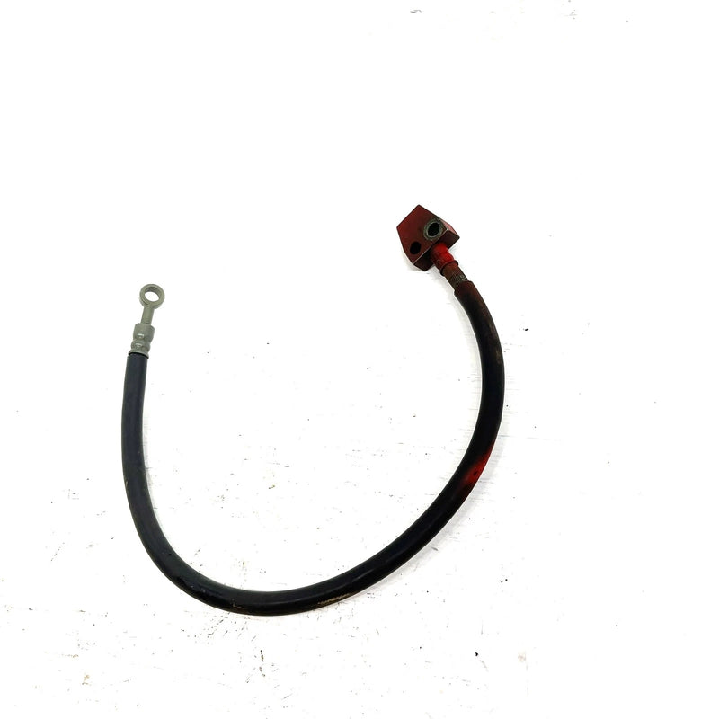 1996 Yamaha Warrior 350 OEM Front Upper Brake Line 3GD-25872-02-00 AY60
